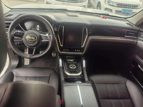 Zotye T700