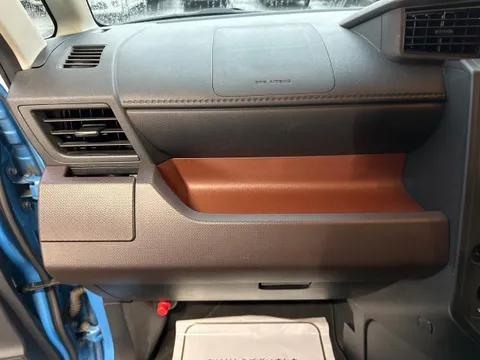 Toyota Tank