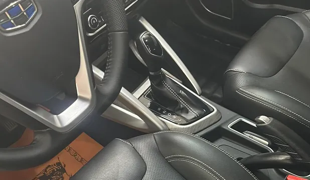 Geely