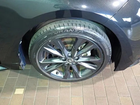 Toyota Corolla Touring