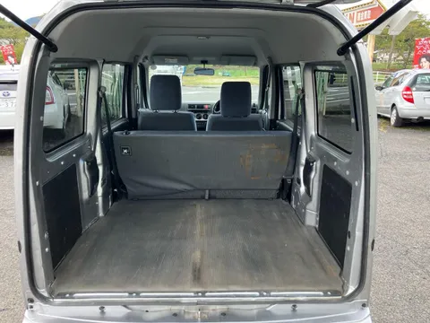 Honda Acty Van