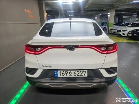 Renault XM3