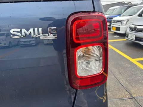 Suzuki Wagon R Smile