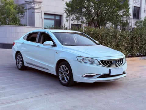 Geely Borui