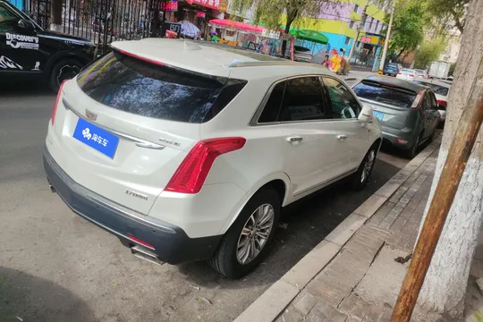 Cadillac XT5