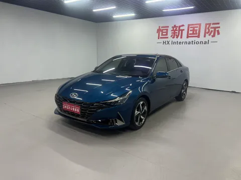 Hyundai Elantra (Avante)