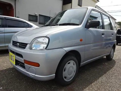 Subaru Pleo