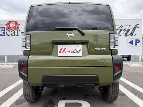 Daihatsu Taft