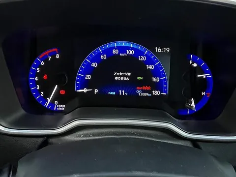 Toyota Corolla Sport