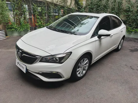 Buick Verano