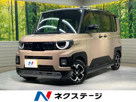 Mitsubishi Delica Mini