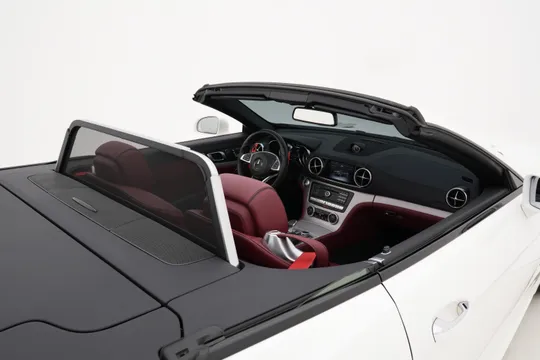 Mercedes-Benz SL-Class