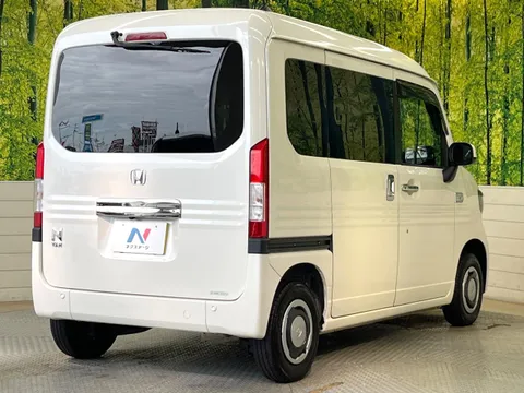 Honda N-VAN +Style
