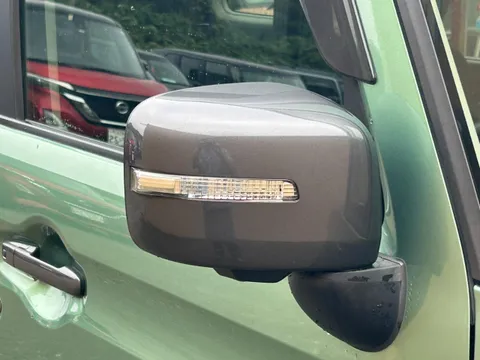 Suzuki Spacia Gear