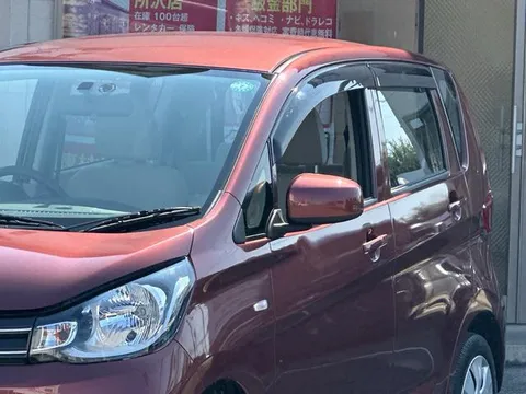 Mitsubishi eK Wagon