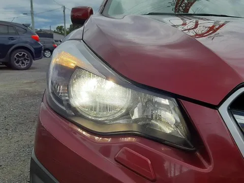 Subaru Impreza Sports