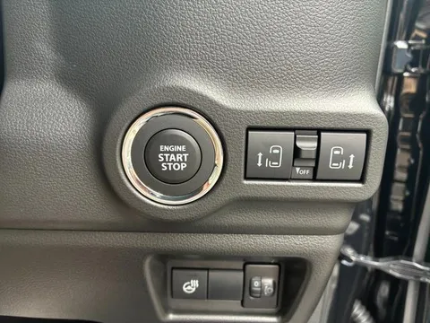 Suzuki Spacia Custom