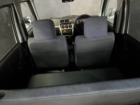 Honda Acty Van