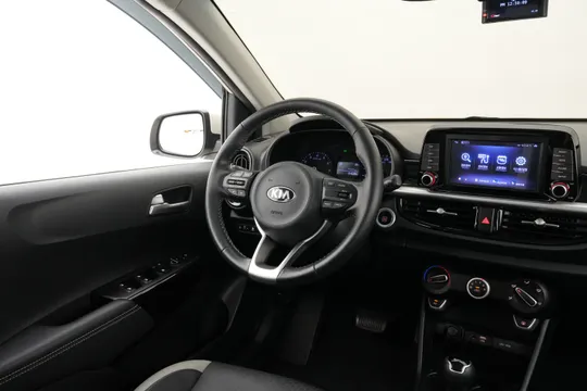 Kia Picanto (Morning)