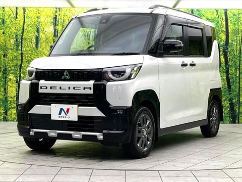 Mitsubishi Delica Mini