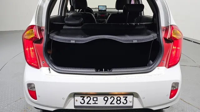 Kia Picanto (Morning)