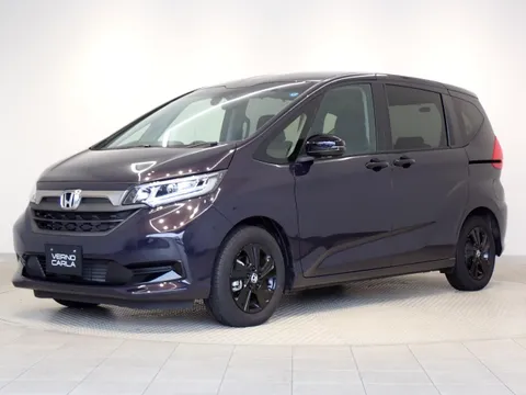 Honda Freed Plus