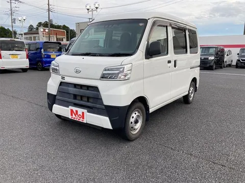 Daihatsu Hijet Cargo