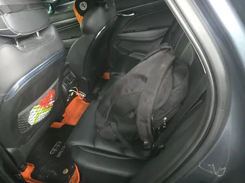 Geely Tugella (Xingyue)