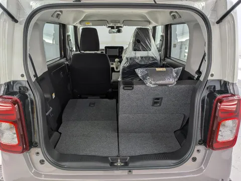 Suzuki Wagon R Smile