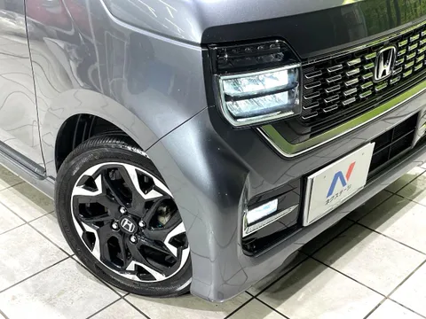 Honda N-WGN Custom