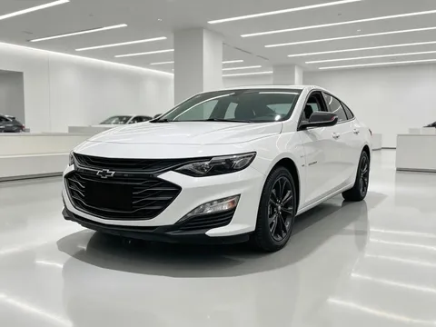 Chevrolet Malibu XL