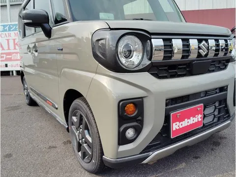 Suzuki Spacia Gear