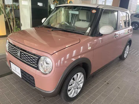Suzuki Alto Lapin