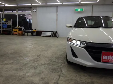 Honda S660