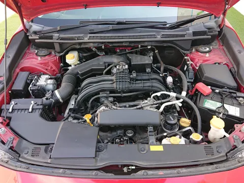 Subaru Impreza G4