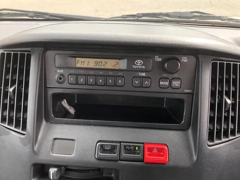 Toyota TownAce Van