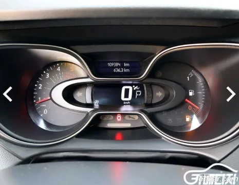 Renault QM3