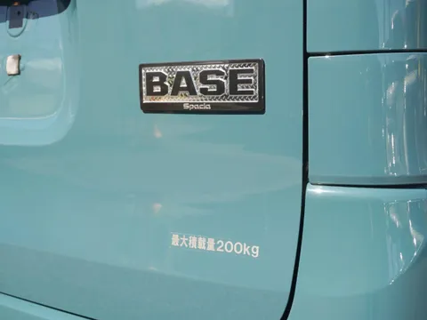 Suzuki Spacia Base