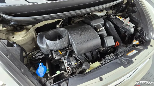 Kia Picanto (Morning)
