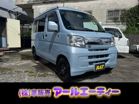 Daihatsu Hijet Cargo