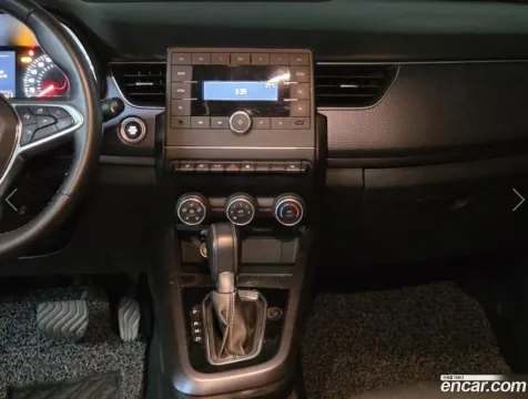 Renault XM3