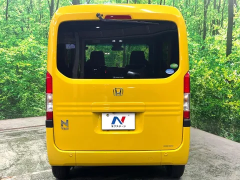 Honda N-VAN +Style