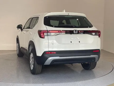 Honda WR-V