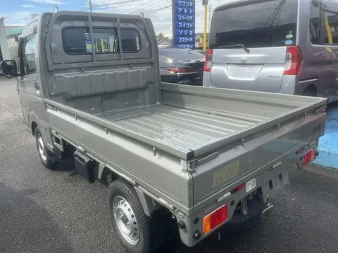 Suzuki Carry Track