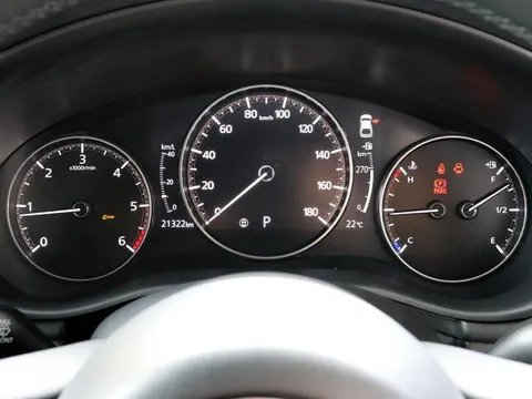 Mazda MAZDA3 Fastback