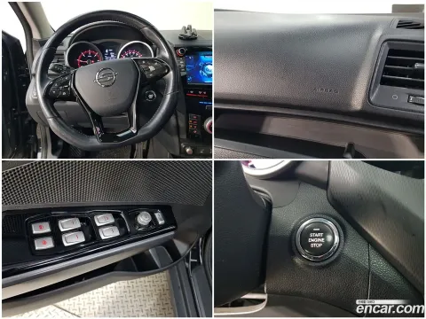 SsangYong Tivoli XLV (Tivoli Air)