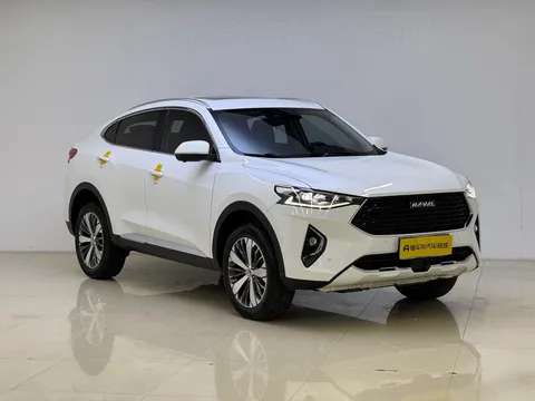 Haval F7x