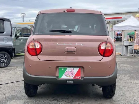 Suzuki Alto Lapin