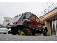 Citroen 2CV