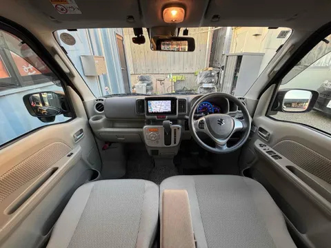 Suzuki Every Wagon